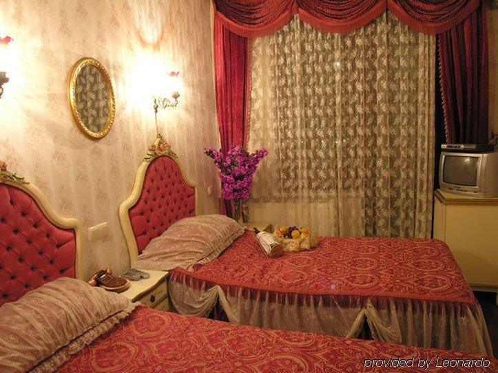فندق فندق رومانتيك اسطنبول الغرفة الصورة